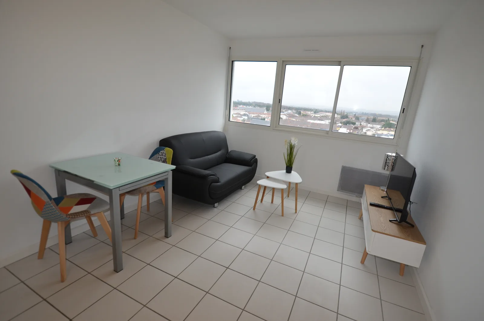 Logement rénové et prêt à vivre à Tarbes
